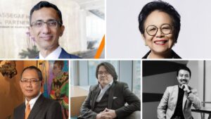 5 Corporate Lawyer Hebat