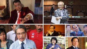 7 Pengacara Top