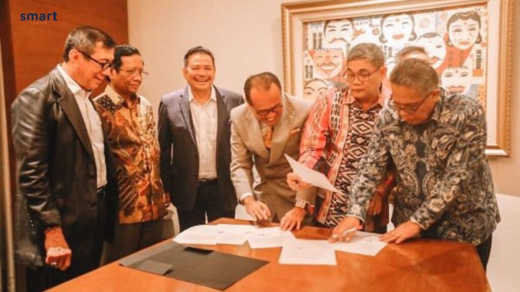 Sejarah Organisasi Advokat di Indonesia