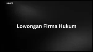 Lowongan Lawyer di MAPS Law Firm
