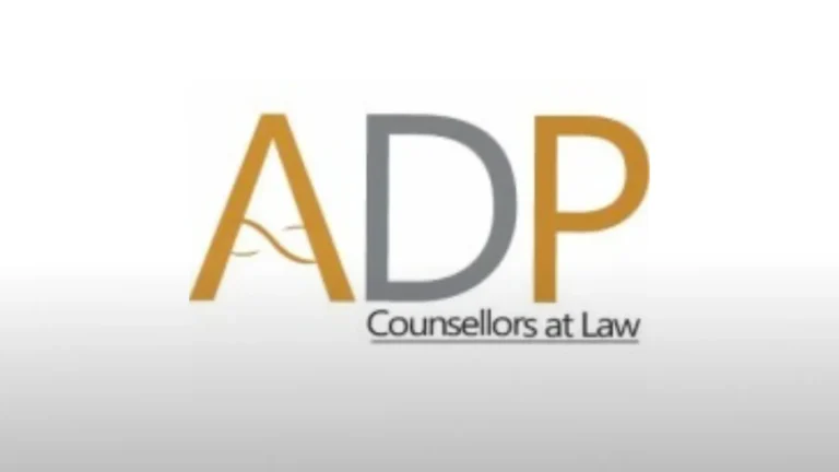 ADP Counsellors at Law