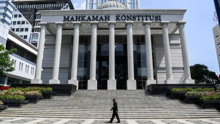 Putusan Mahkamah Konstitusi