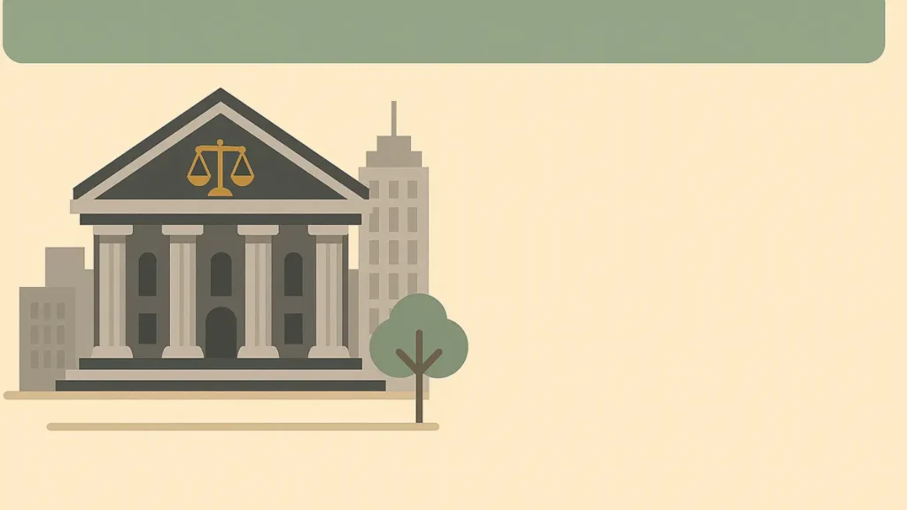 Kantor Hukum di Jakarta Pusat