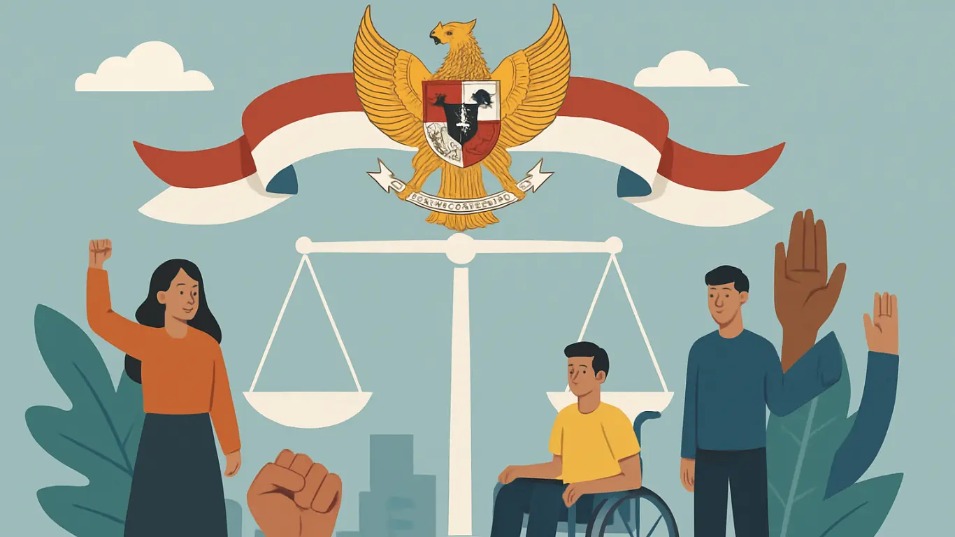 Keadilan Sosial dan HAM