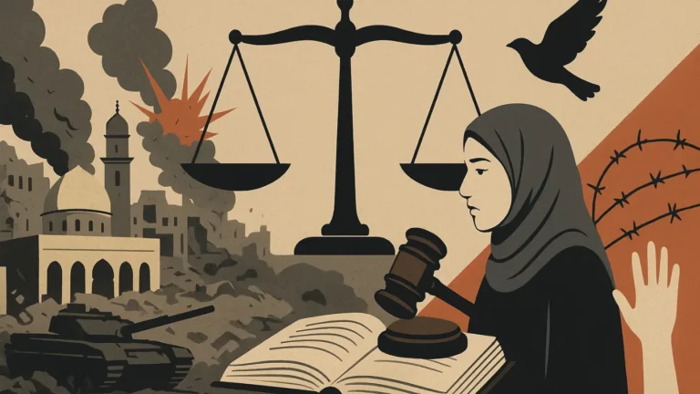 Gambra ilustrasi terkait ..... International Humanitarian Law and HAM