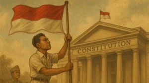 Kedaulatan Secara Konstitusional