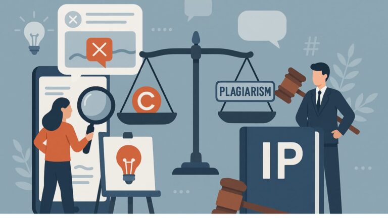 Plagiarisme  Desain Grafis