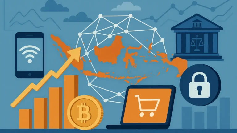 Indonesia Digital Economy Growth