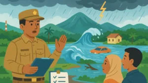 Penanggulangan Bencana