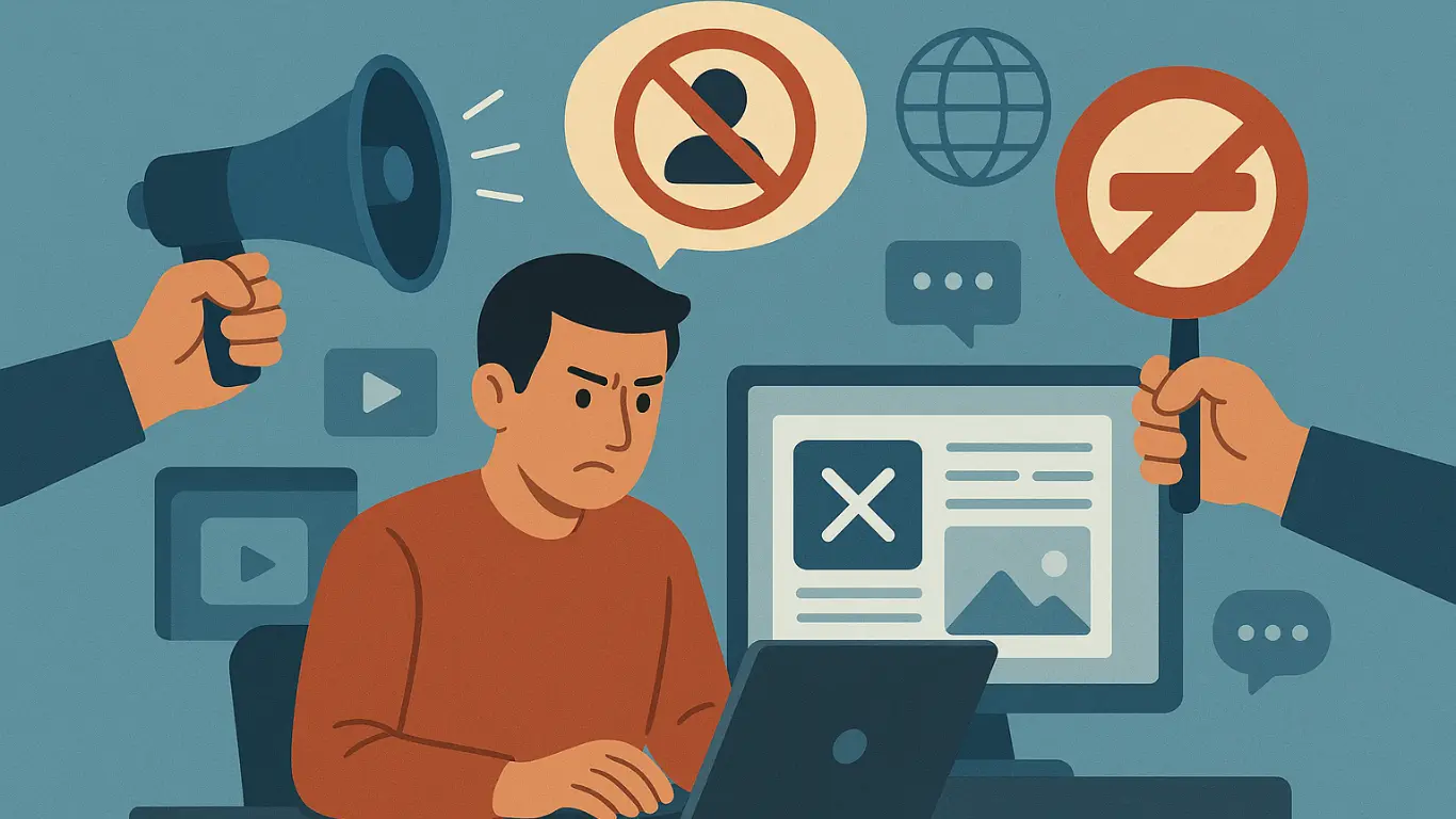 Kebebasan Berpendapat di Media Digital