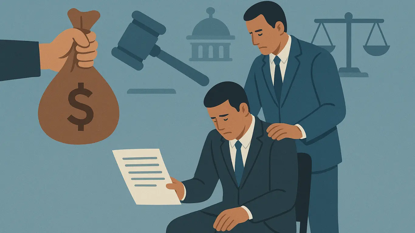 Rehabilitasi Pejabat