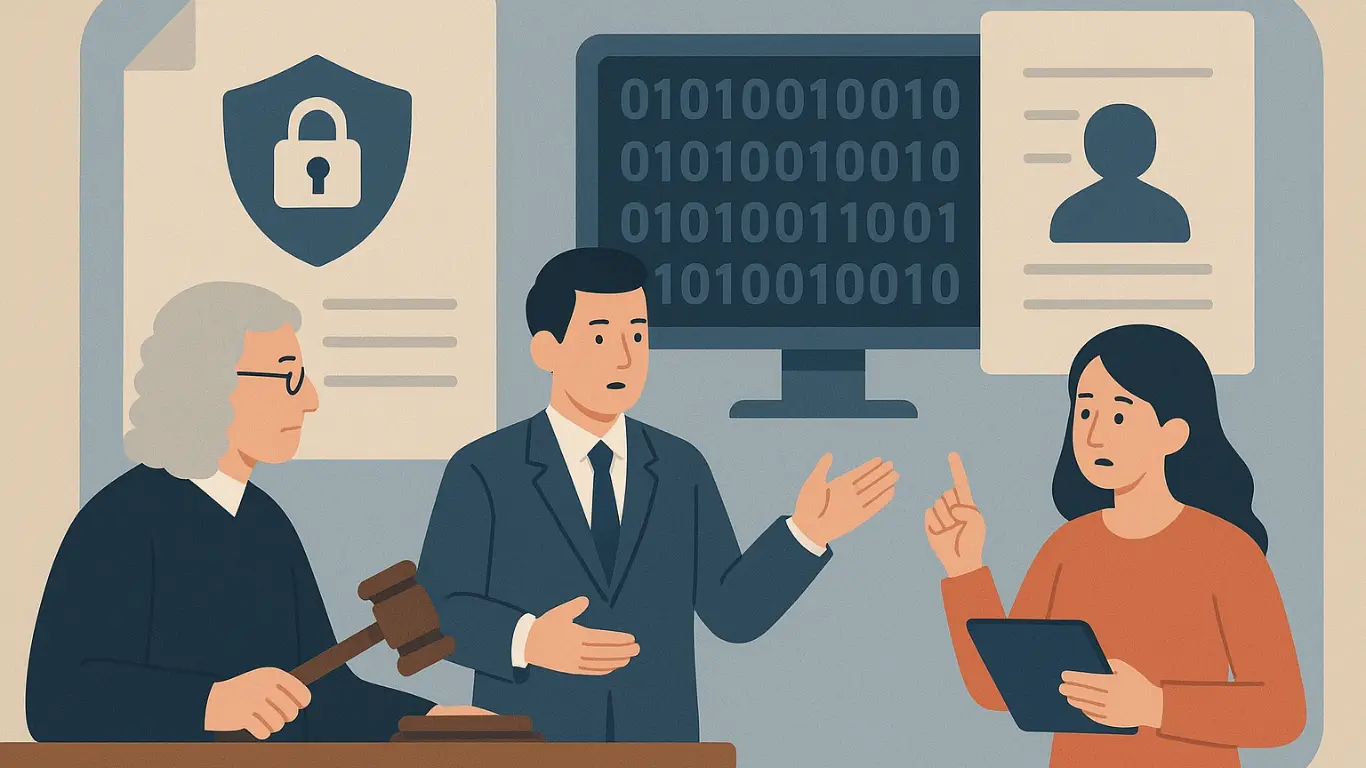 Penyalahgunaan Akses Data