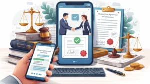 Online Chat Agreements