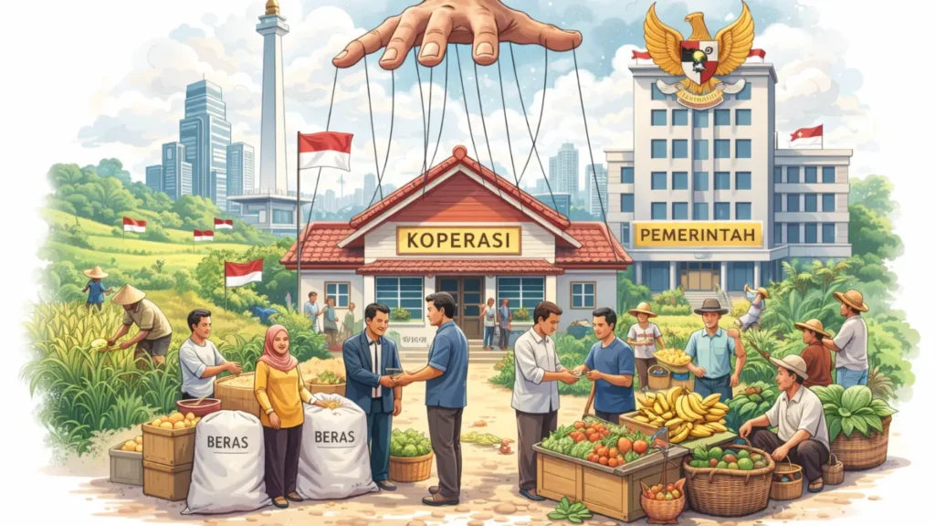 Koperasi Desa Merah Putih