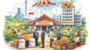 Koperasi Desa Merah Putih