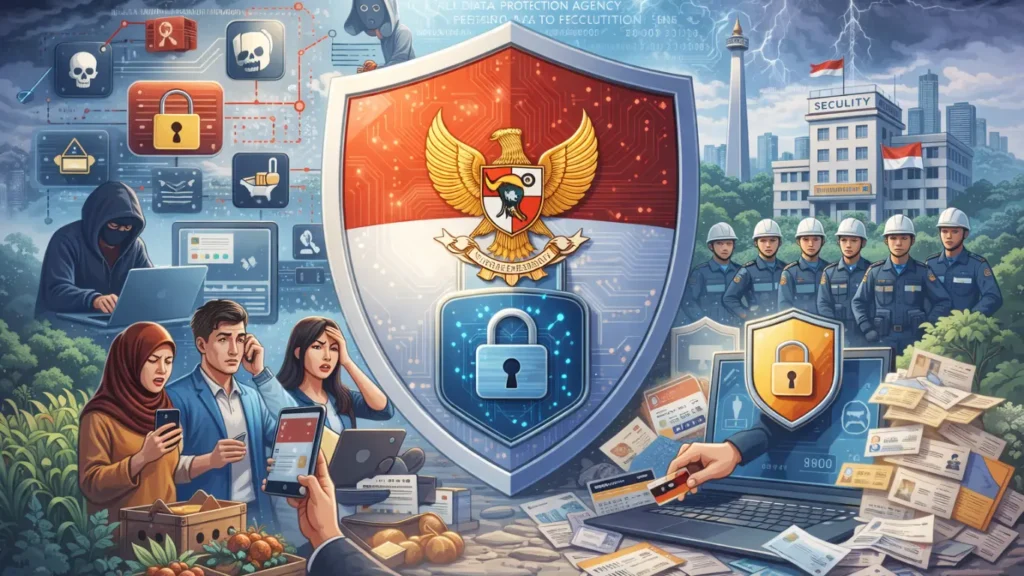 Lembaga Perlindungan Data Pribadi