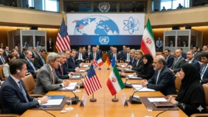 The United States and Iran