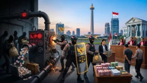Efektivitas Penerapan Hukum Anti Money Laundering (AML) dalam Pencegahan dan Pemberantasan Tindak Pidana Pencucian Uang di Indonesia