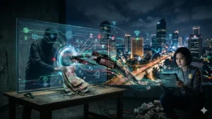 Jejak Uang Kotor di Balik Layar Digital