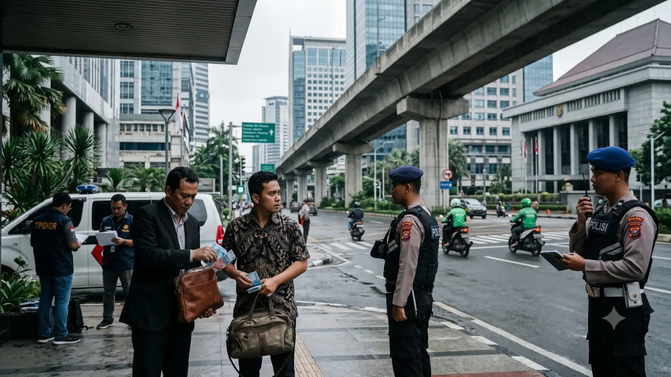 Tindak Pidana Pencucian Uang