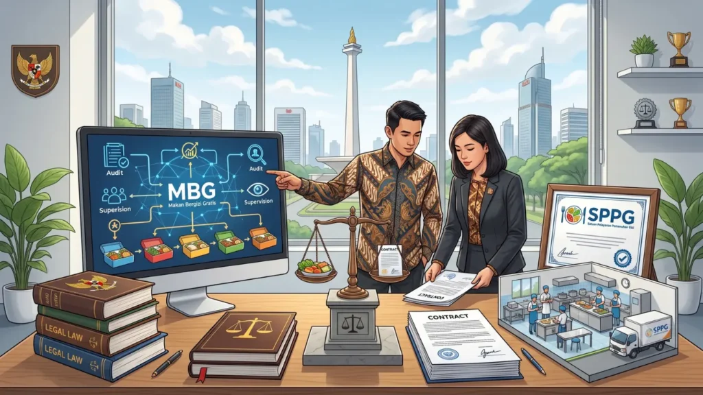 Program Makan Bergizi Gratis