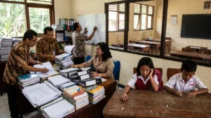 Ganti Kurikulum