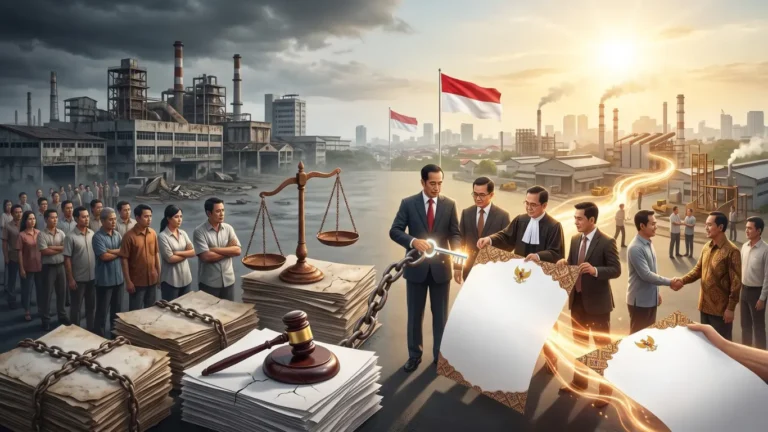 Pengaturan Kepailitan